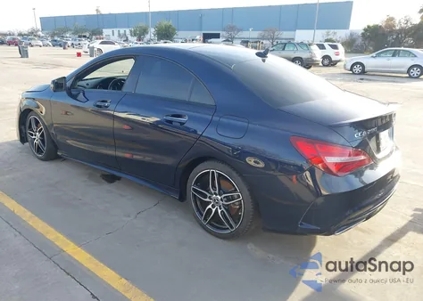 2018 Mercedes-Benz Cla 250 из США, поврежденный, VIN WDDSJ4EBXJN532678